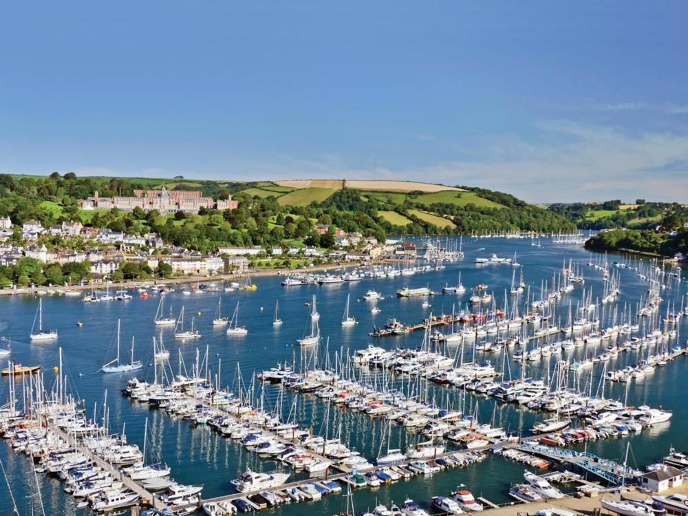 Diddly Squat, 43 Dart Marina Apartman Dartmouth Kültér fotó